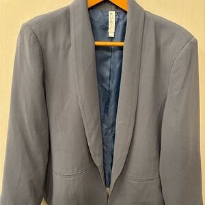 Mural Gray Blazer